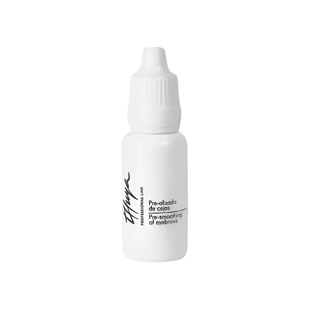 Thuya Pre-Smoothing of Eyebrows płyn zmiękczający łuskę włosa 15 ml