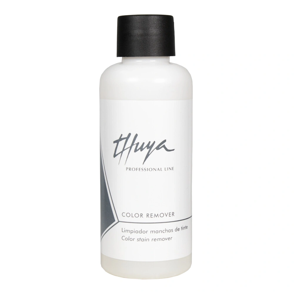 Thuya Color Remover do wymywania farby z brwi 100 ml