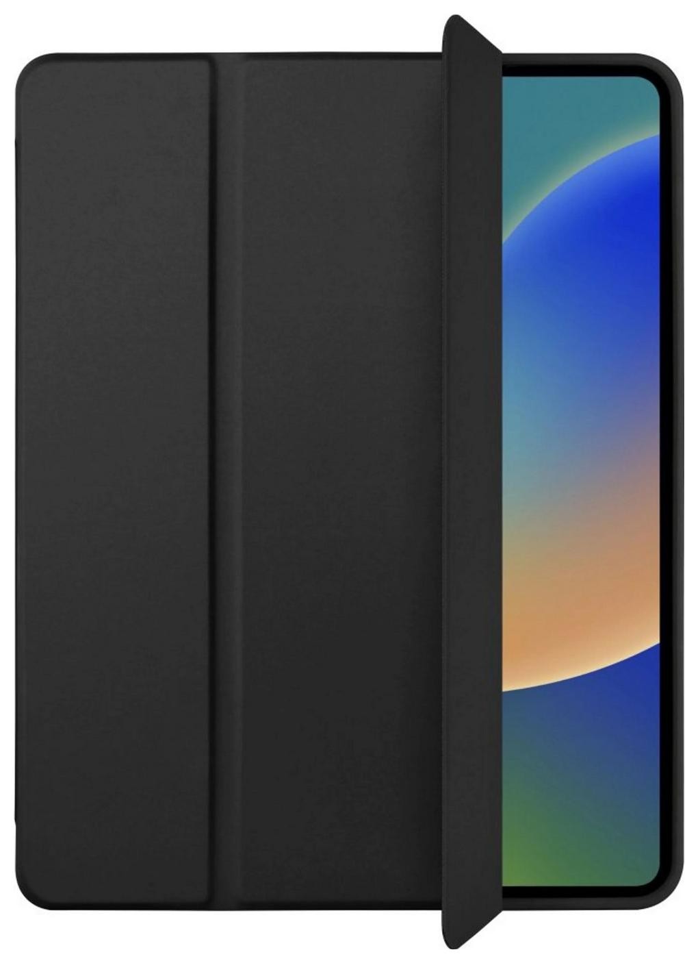 FIXED Padcover+ na Apple iPad mini 7 gen. 2024 / 6 gen. 2021A17 Pro czarne FIXPC+-1524-BK