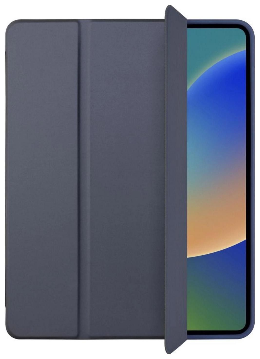 FIXED Padcover do Apple iPad 2018/iPad 2017/Air Sleep and Wake niebieskie FIXPC-269-BL