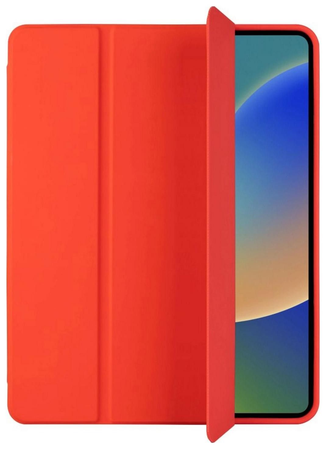 FIXED Padcover do Apple iPad 10,9'' 2022/iPad 11'' 2025 Sleep and Wakeczerwone FIXPC-1000-RD