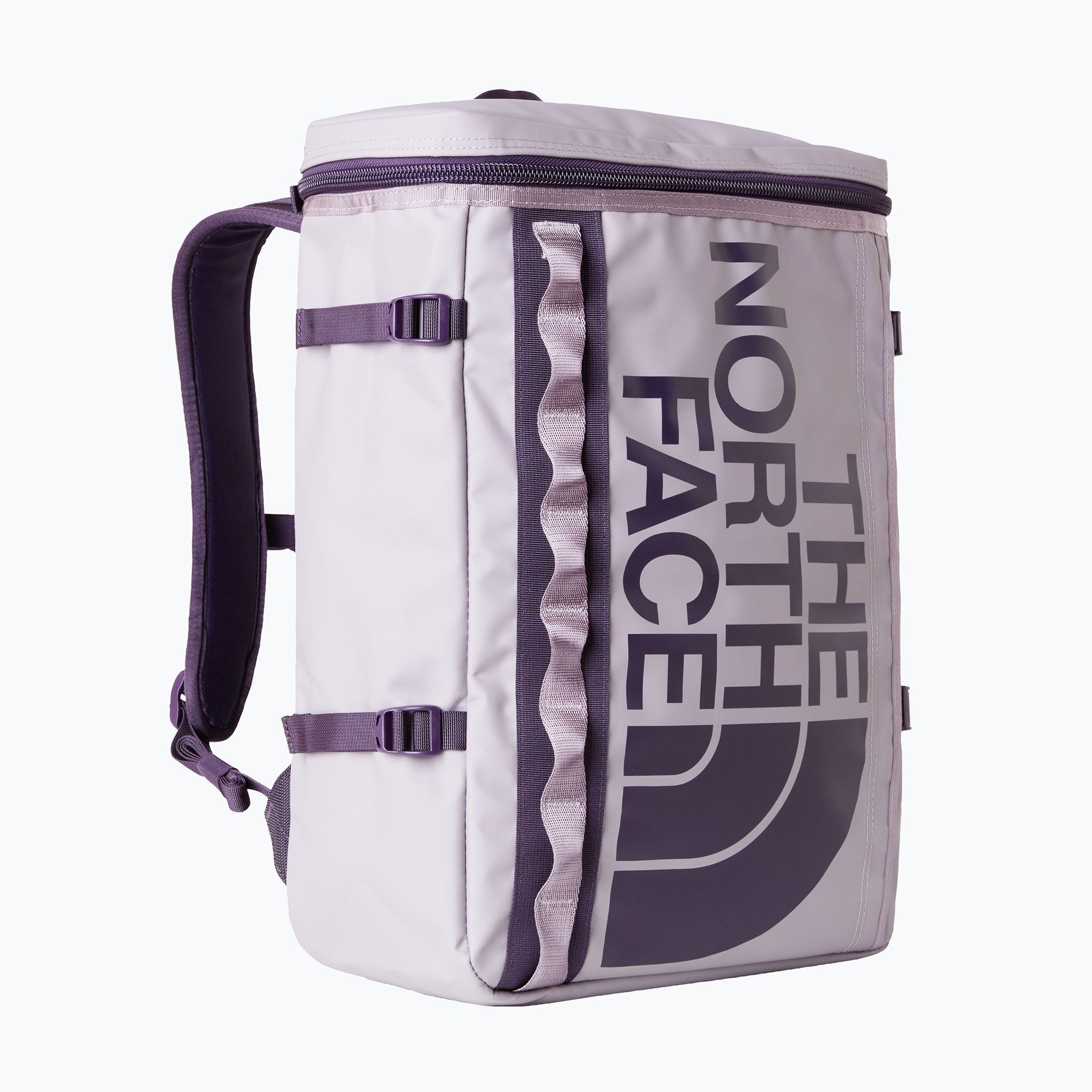 Plecak miejski The North Face Base Camp Fuse Box 30 l transcendent grey/endle WYSYŁKA W 24H 30 DNI NA ZWROT