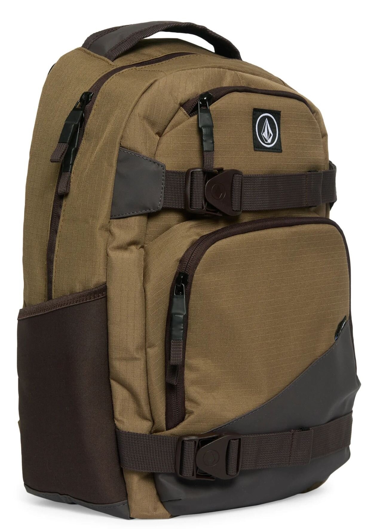 plecak VOLCOM GRINDSTONE SKATE BACKPACK ERMINE
