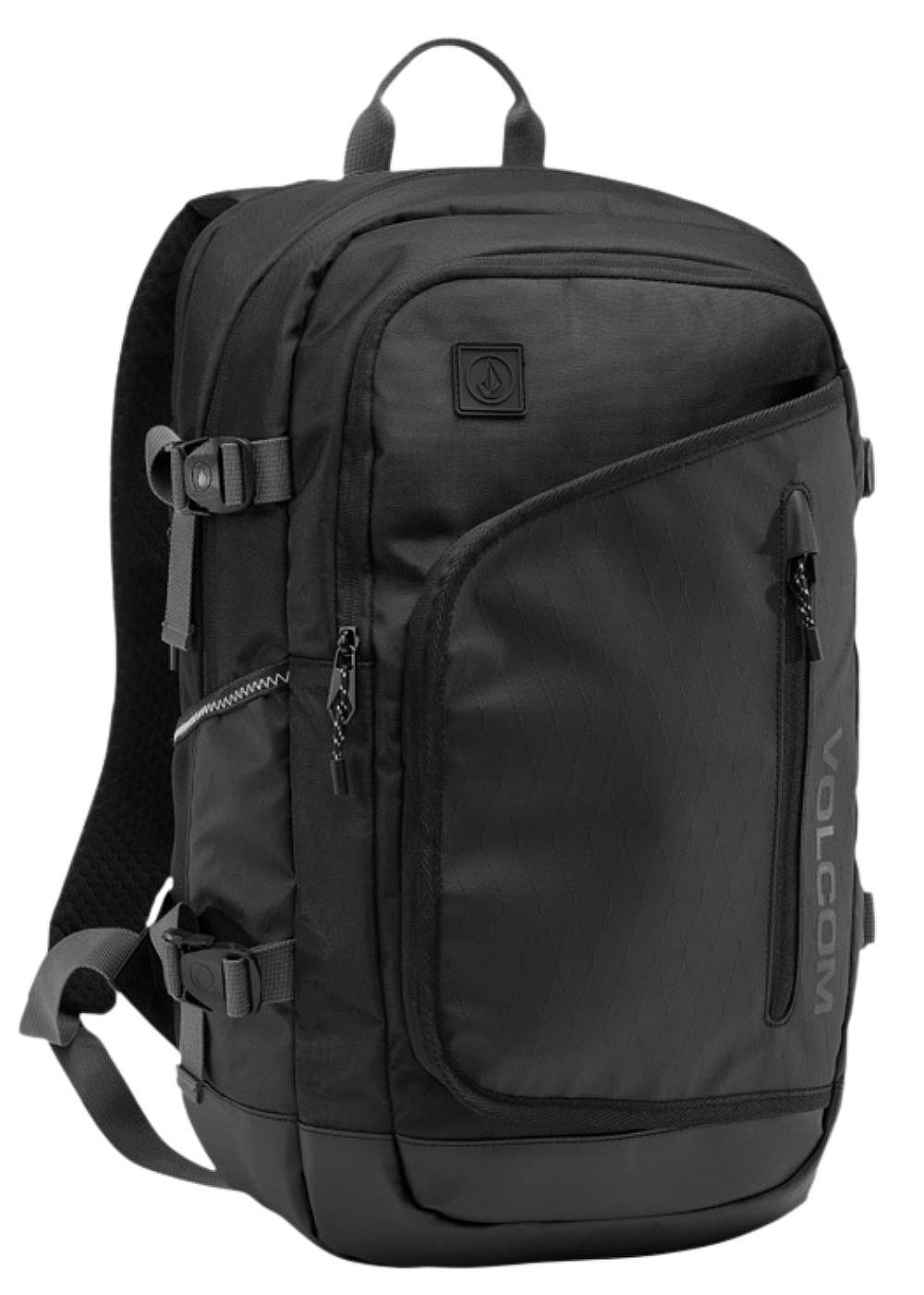 plecak VOLCOM SHORT RANGE BACKPACK BLACK