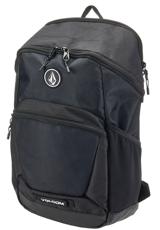 plecak VOLCOM SLAM SCHOOL BACKPACK BLACK