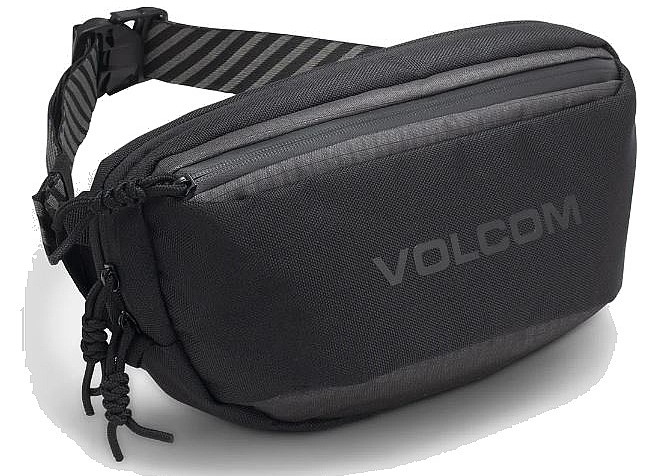 nerka sportowa VOLCOM MINI DOS PACK WAIST BAG BLACK