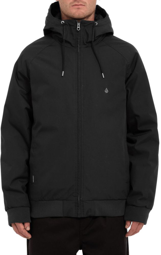 kurtka męska VOLCOM HERNAN 10K JACKET Black