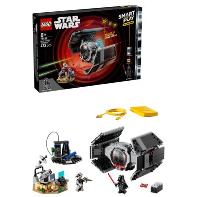 LEGO 75421 Star Wars Play Myśliwiec TIE Dartha Vadera