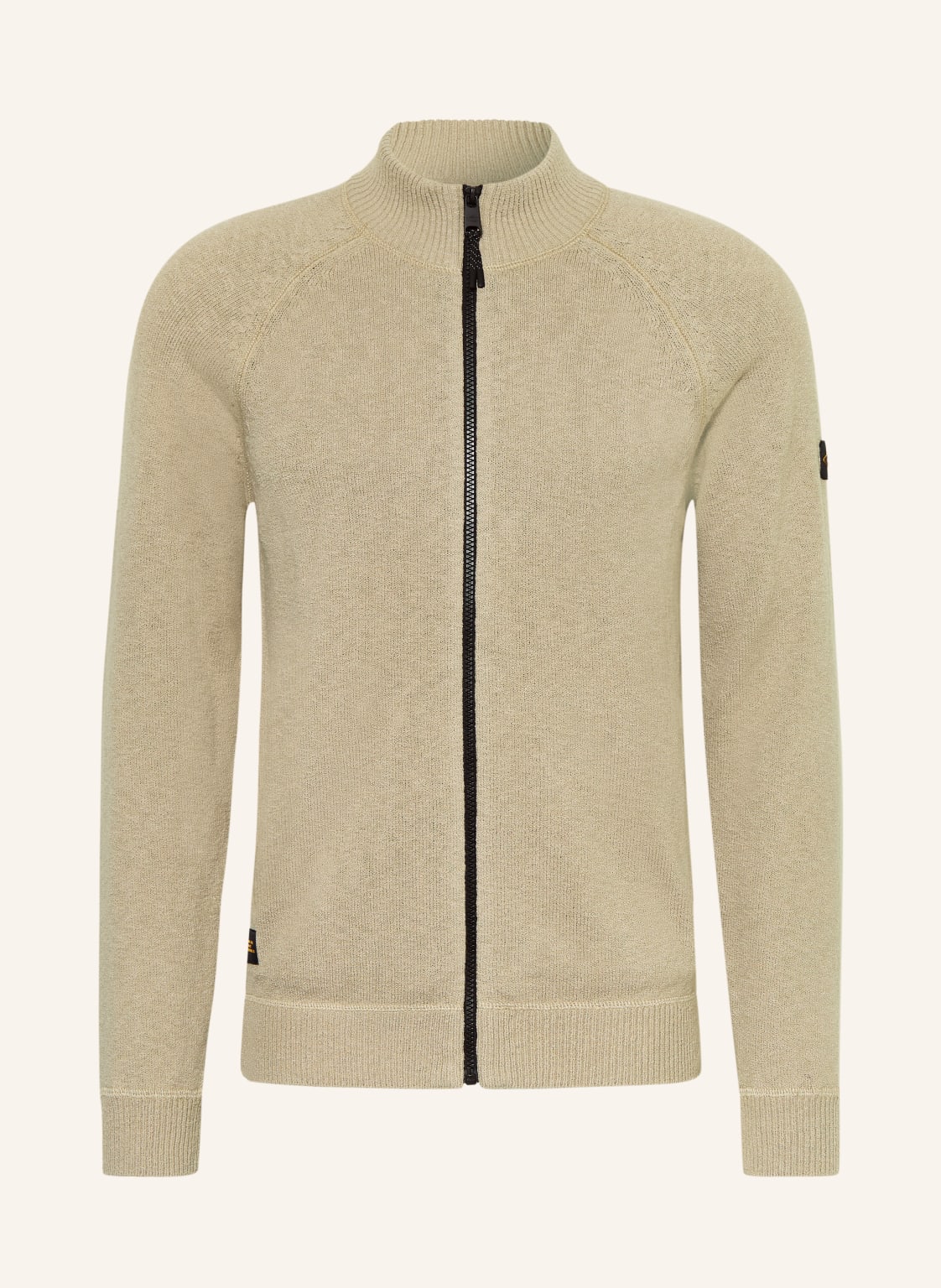 Camel Active Kardigan beige