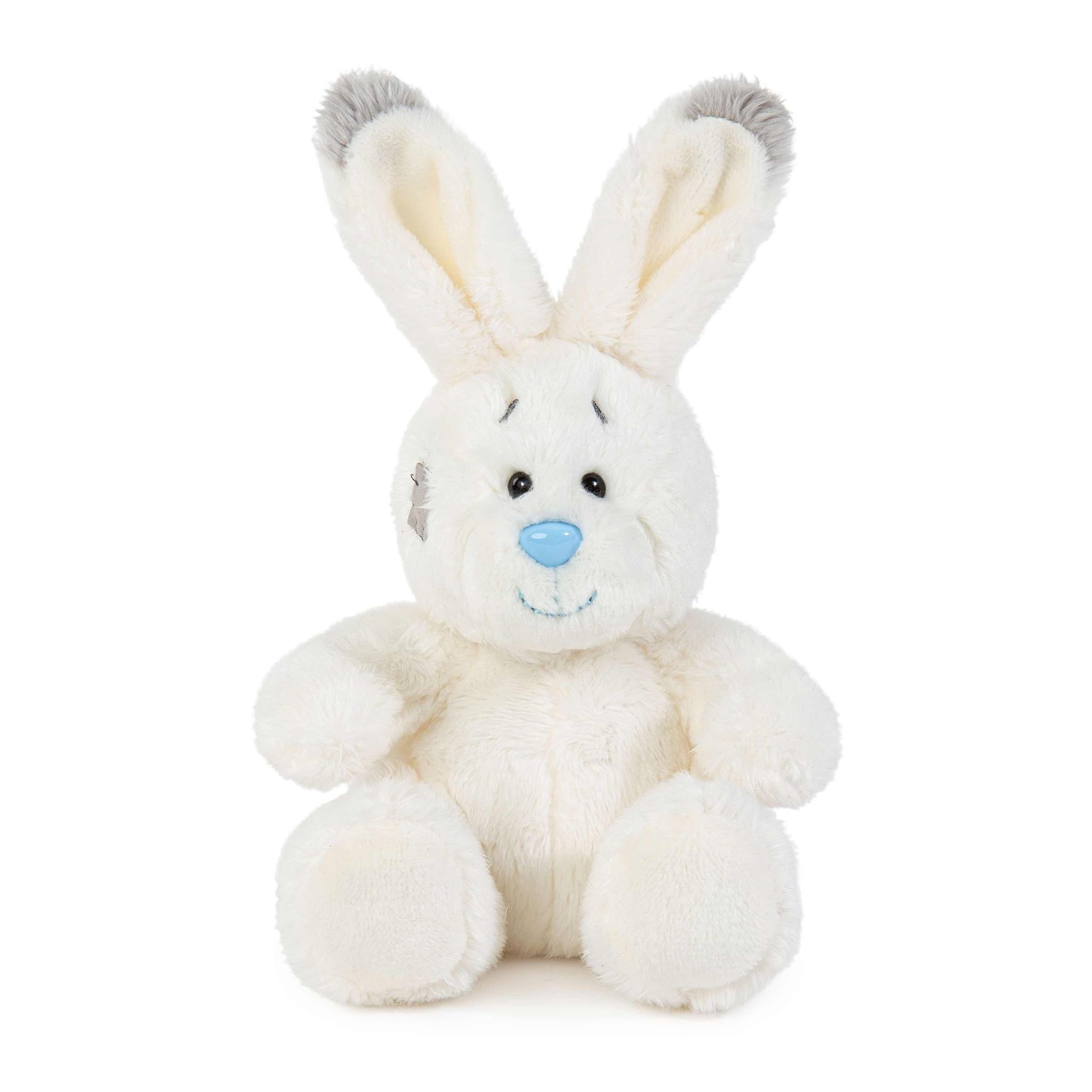 Przyjaciel niebieskiego noska Zając polarny Snowball