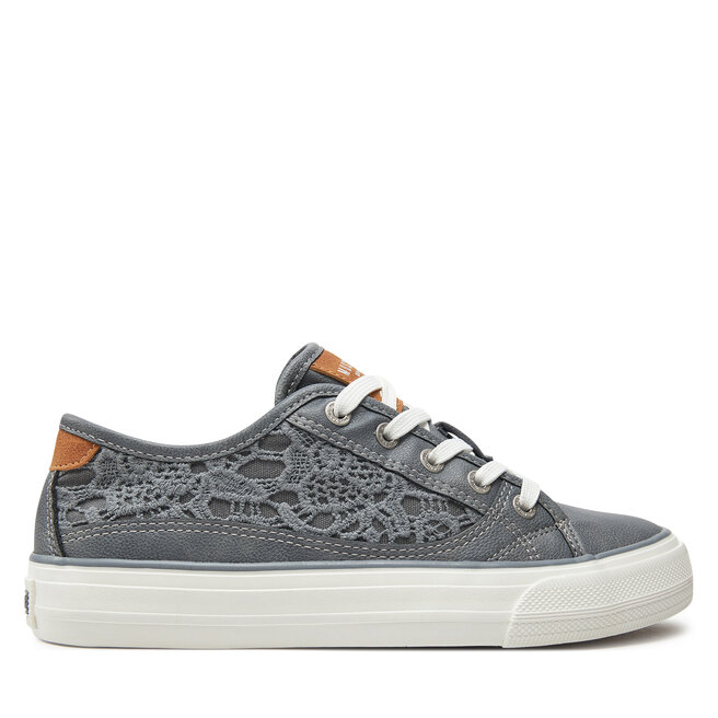 Trampki Mustang 1272309 Niebieski