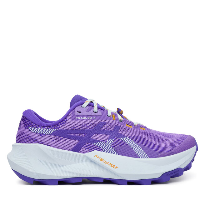 Buty do biegania Asics Trabuco 14 1012B938 Fioletowy