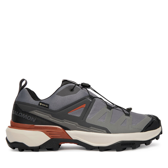 Trekkingi Salomon X Ultra 360 Gore-Tex L49226600 Niebieski