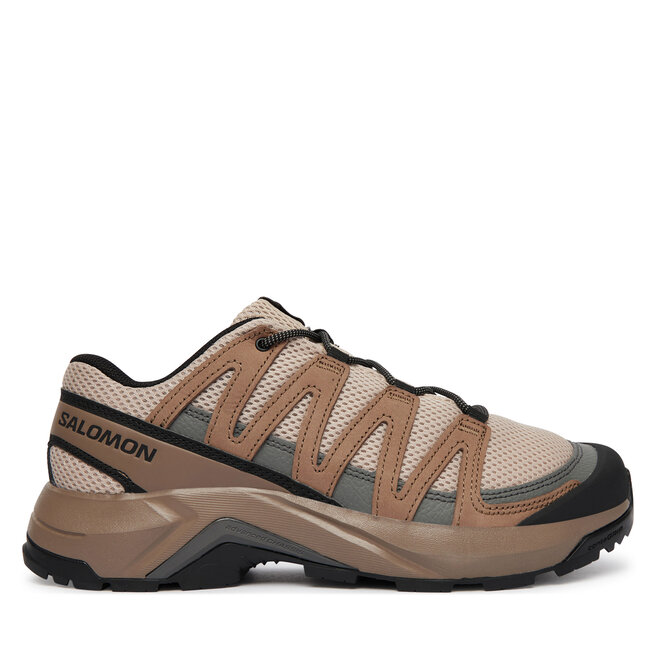 Trekkingi Salomon X-Adventure Recon Gtx L49097200 Brązowy