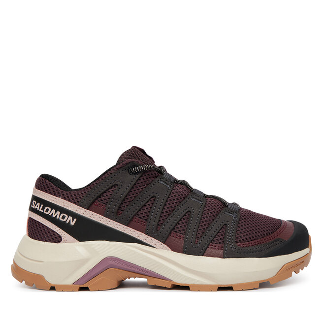 Trekkingi Salomon X-Adventure Recon W L49097700 Fioletowy