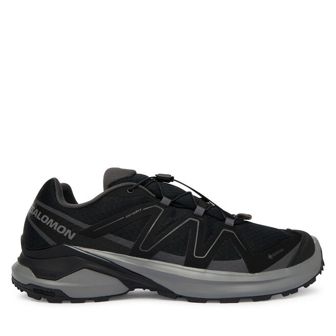 Trekkingi Salomon Examotion Gtx L47943300 Czarny