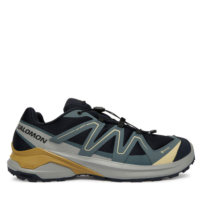 Trekkingi Salomon Examotion Gtx L49137000 Granatowy
