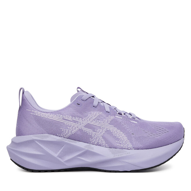 Buty do biegania Asics Novablast 5 1012B765 Fioletowy