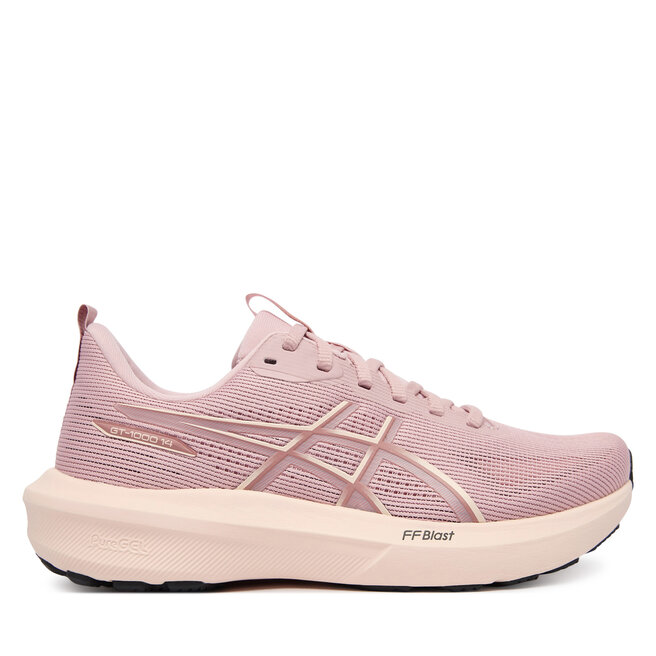 Buty do biegania Asics Gt-1000 14 1012B859 Różowy