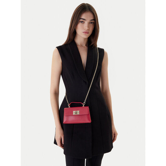 Torebka Furla 1927 WE00423 ARE000 CN RUB00 Bordowy