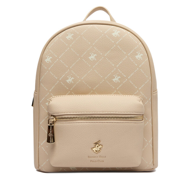Plecak Beverly Hills Polo Club CEO-BHPC-L-012-09 Różowy