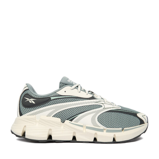 Buty do biegania Reebok EO-ZIG HYPNOTICA 100244508 W Zielony