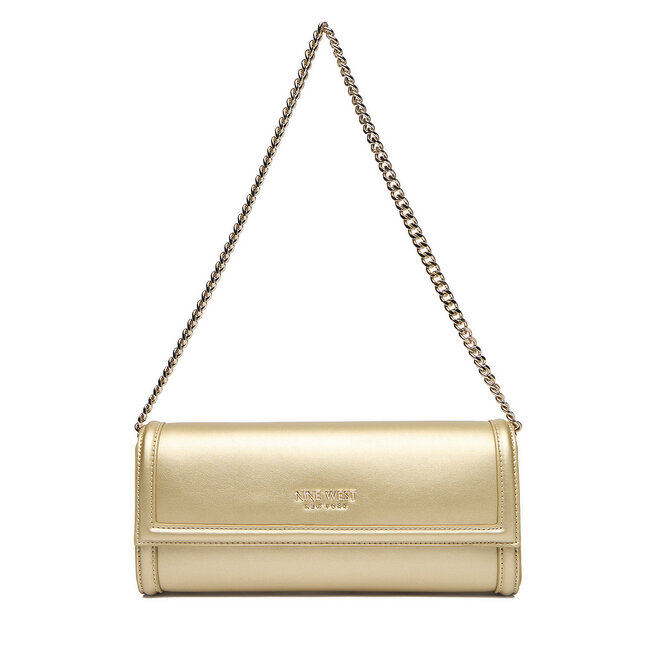 Torebka Nine West EO-Greene Charm-LDA8374 Złoty