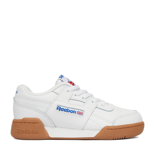 Sneakersy Reebok EO-WORKOUT PLUS 100248882 Biały