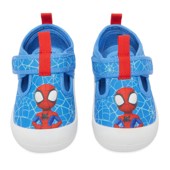 Kapcie Spidey CEO-NJ-SS26-117SPID Niebieski