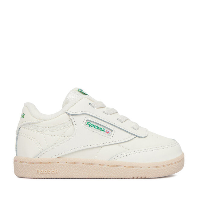 Sneakersy Reebok EO-CLUB C 100046749 Écru