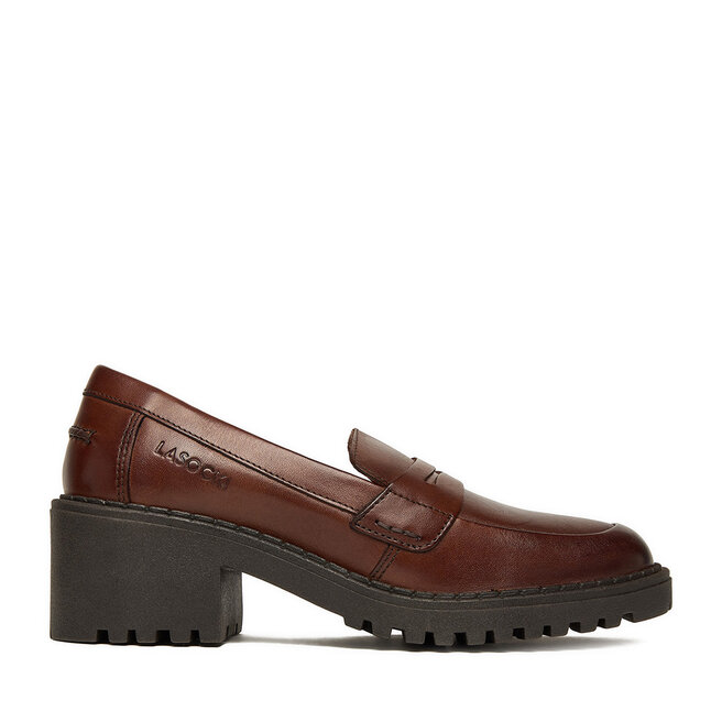 Loafersy Lasocki CEO-WB-RONA-33 Brązowy