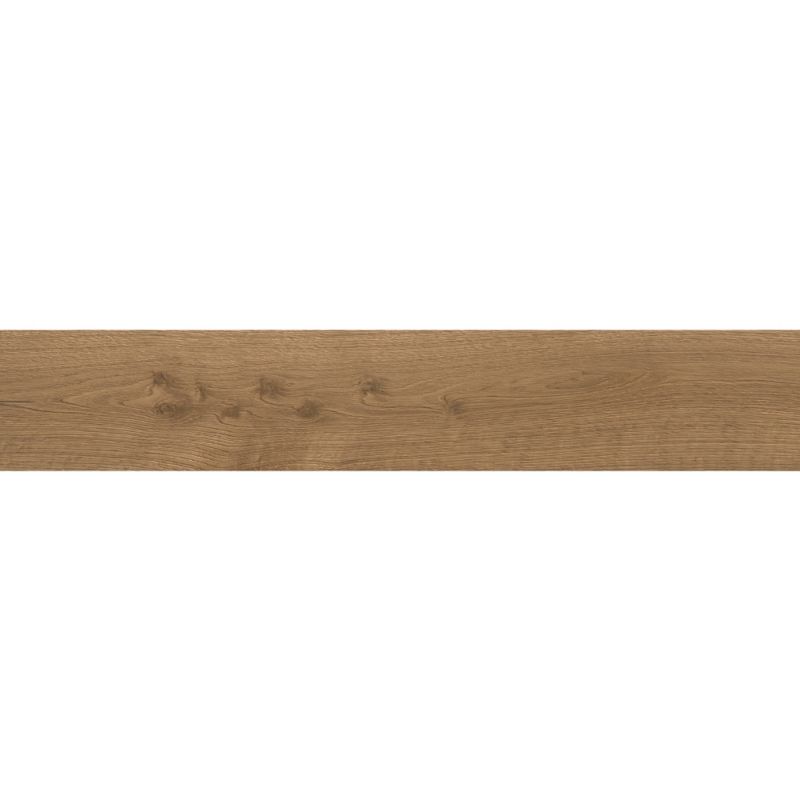 Euroceramika Gres mrozoodporny Folis Wood 20 x 120 cm brown carving 1,2 m2