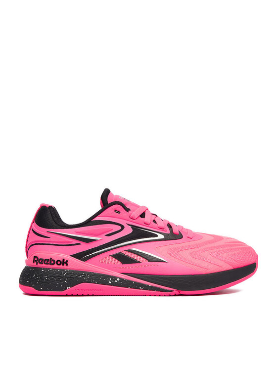 Reebok Buty na siłownię EO-NANO X5 EDGE 100244436 Różowy