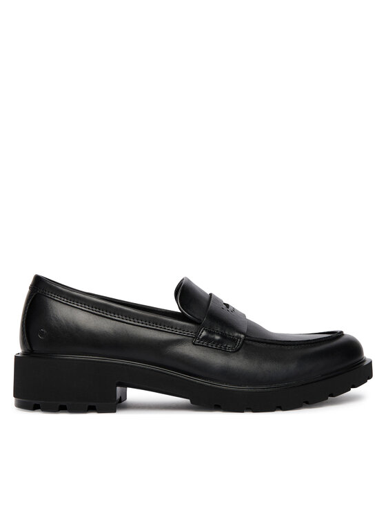 ECCO Loafersy Metropole Vienna 23133301001 Czarny