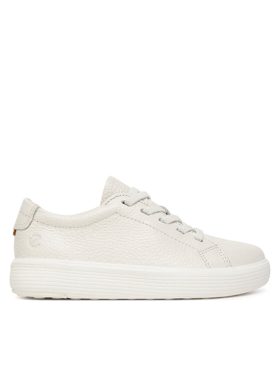 ECCO Sneakersy Soft 60 71384201007 Biały
