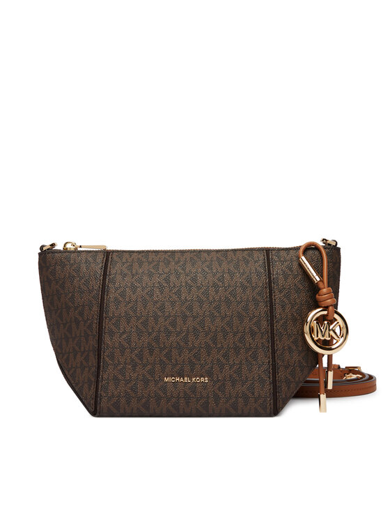 MICHAEL Michael Kors Torebka Sm Tz Xbody 32R6G9JC1B Écru