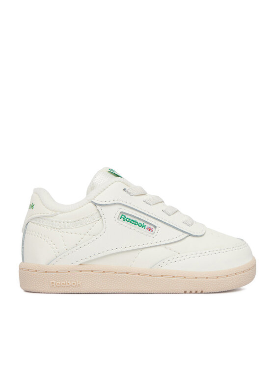 Reebok Sneakersy EO-CLUB C 100046749 Écru