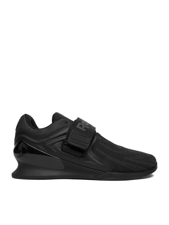 Reebok Buty na siłownię EO-LEGACY LIFTER IV 100248687 Czarny