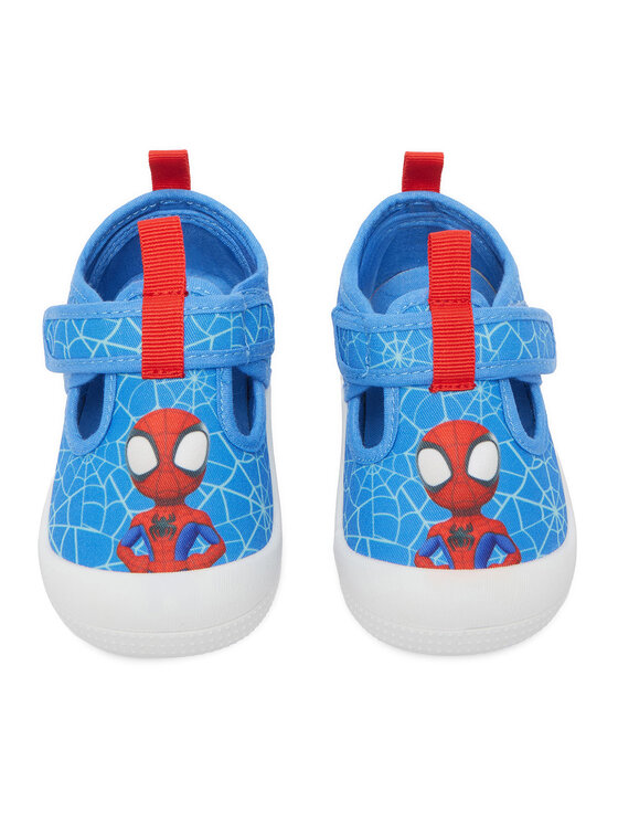 Spidey Kapcie CEO-NJ-SS26-117SPID Niebieski