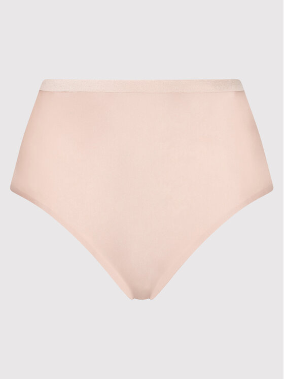 Triumph Figi klasyczne z wysokim stanem Shape Smart Maxi 10209655 Beżowy