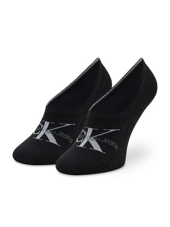 Calvin Klein Jeans Stopki 701218751 Czarny