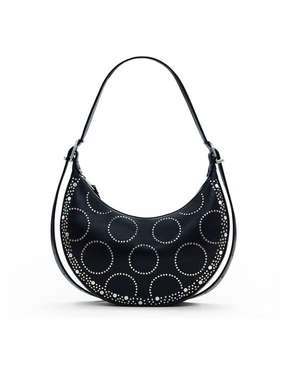 Desigual Torebka 25SAXP68 Czarny