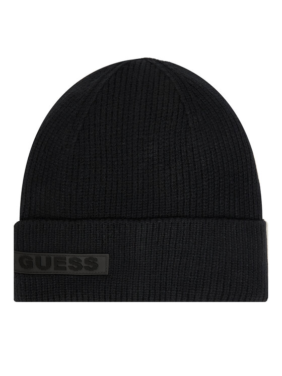 Guess Czapka AM9583 POL01 Czarny