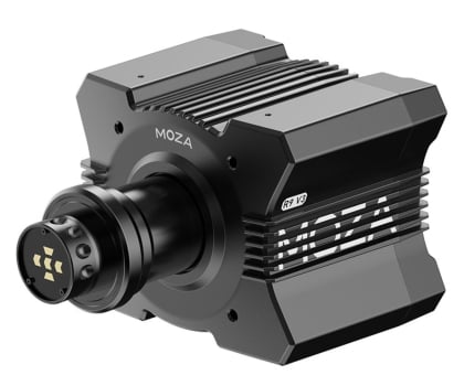 Moza Baza kierownicy Racing R9 V3 RS080 PC