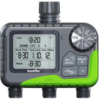 RainPoint Sterownik nawadniania ITV305