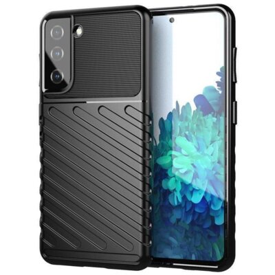 Etui HURTEL Thunder Case do Samsung Galaxy S23+ Czarny