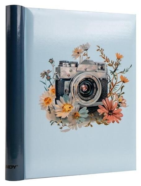 Fotoalbum samoprzylepny Lens 1