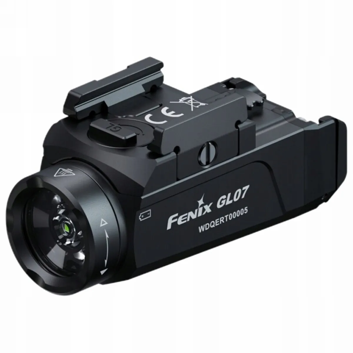 Latarka na broń Fenix GL07