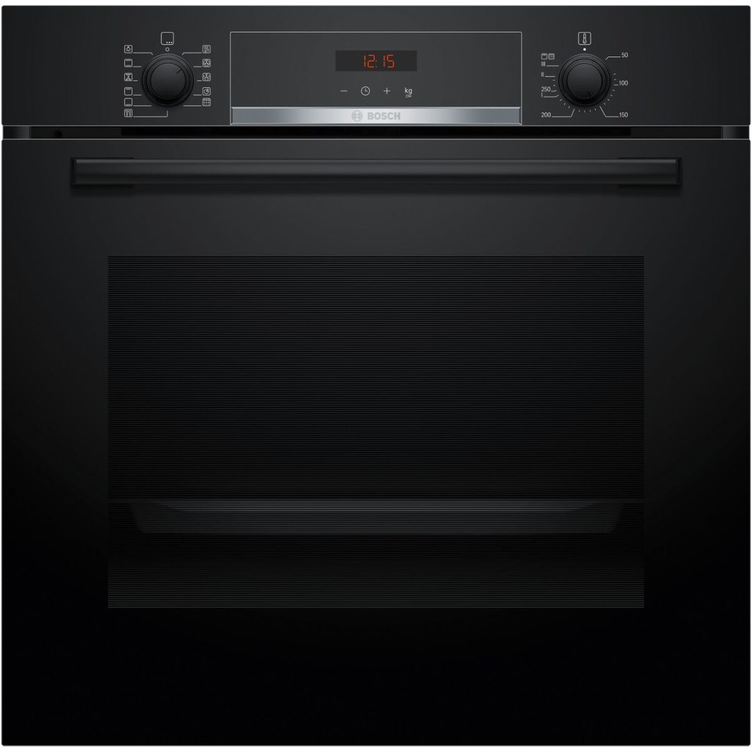 Piekarnik pirolityczny BOSCH HBA574BB3 3600 W 71 L