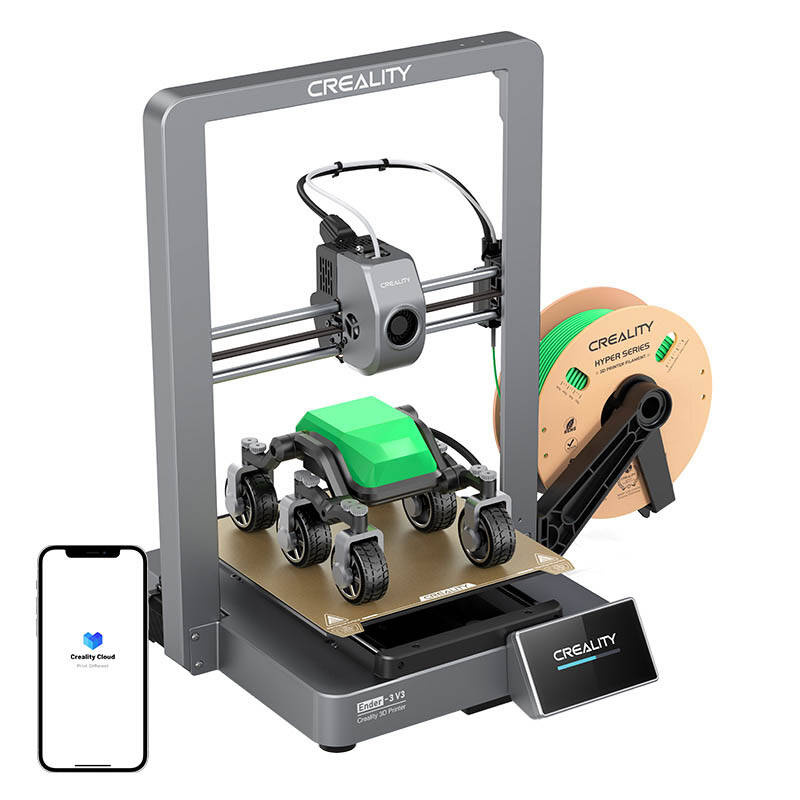 Drukarka 3D CREALITY Ender-3 V3